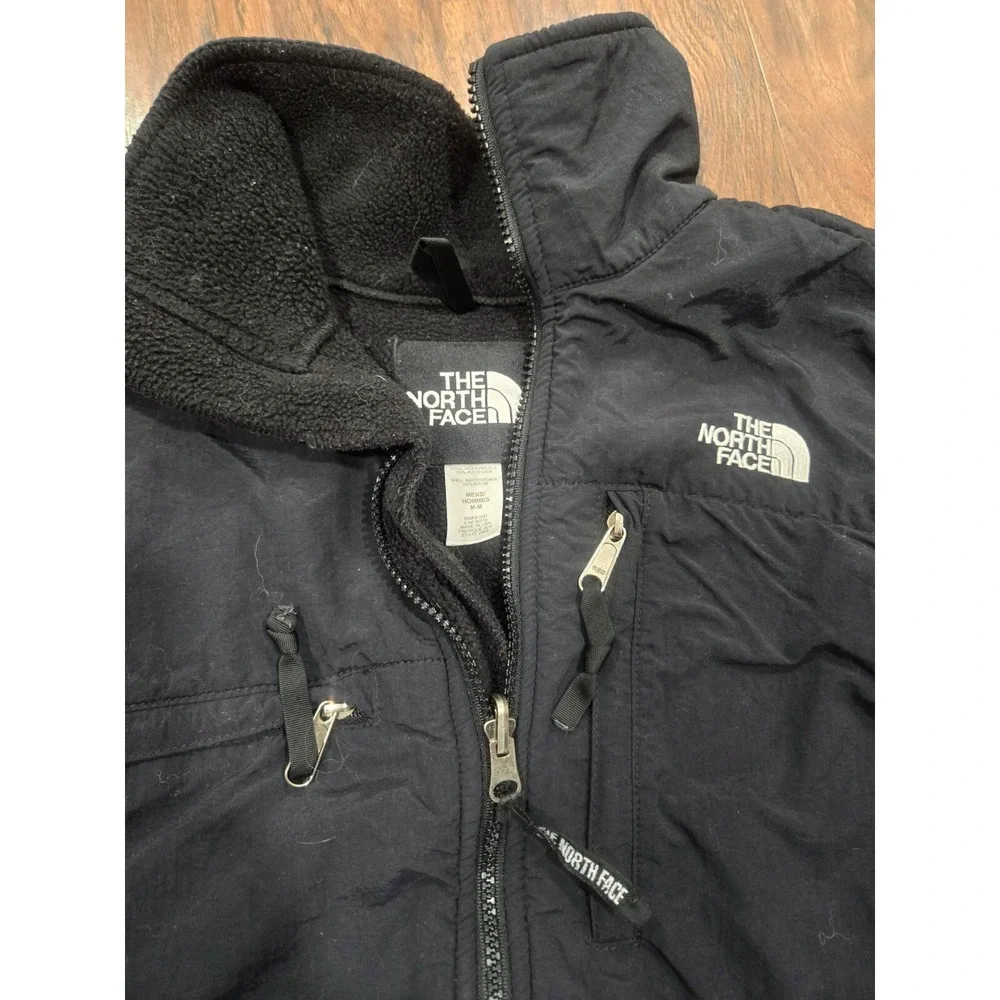 Men's The North Face Fleece Vest Medium Mens Hommes